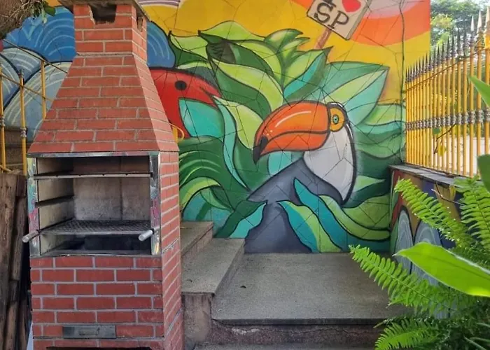 Hostel Dumah São Paulo