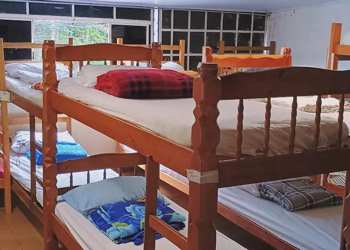 Hostel Dumah São Paulo